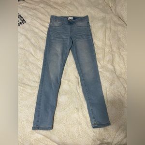 Sonoma - Girls Size 14 - Light Wash Skinny Jean